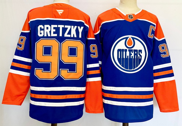 Edmonton Oilers Jerseys 31